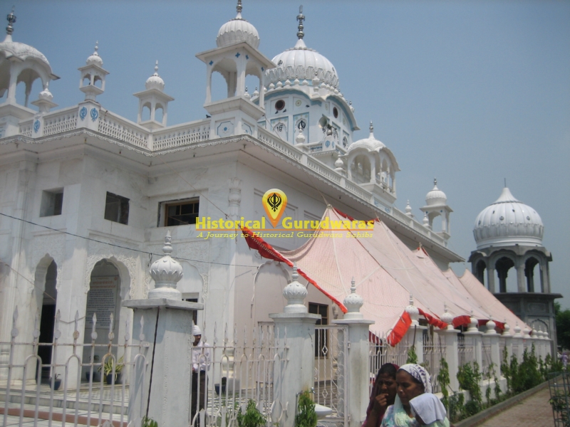Gurdwara Sri Gangsar Sahib, Kartarpur Sahib — view 2